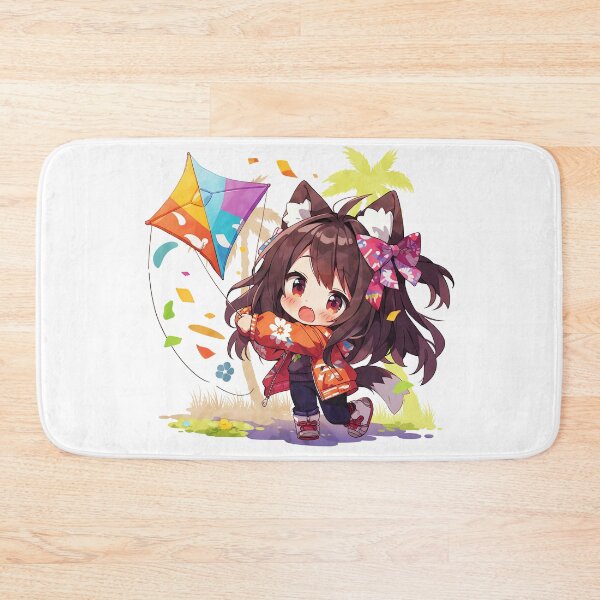 Item preview, Kitty Kite Soarer designed and sold by Chibi Cat Art Corner.