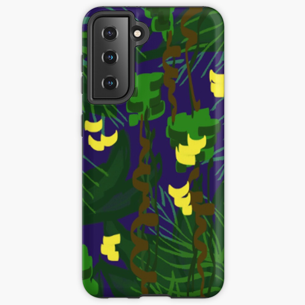 Item preview, Samsung Galaxy Tough Case designed and sold by nwIllustration.