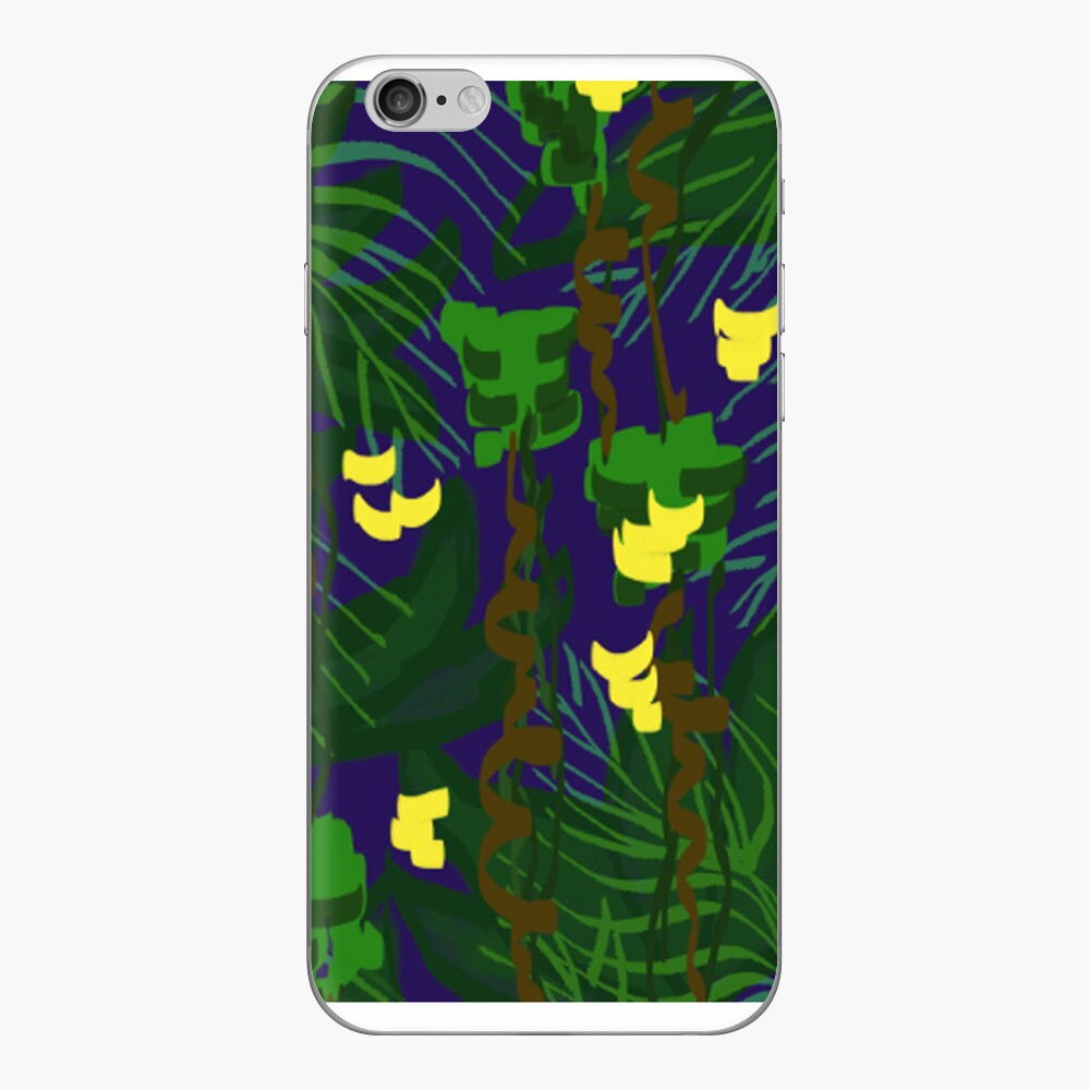 Item preview, iPhone Skin designed and sold by nwIllustration.