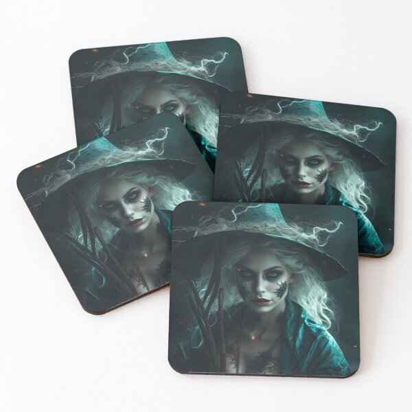 Item preview, Spellbinding Witch designed and sold by soulofalion.