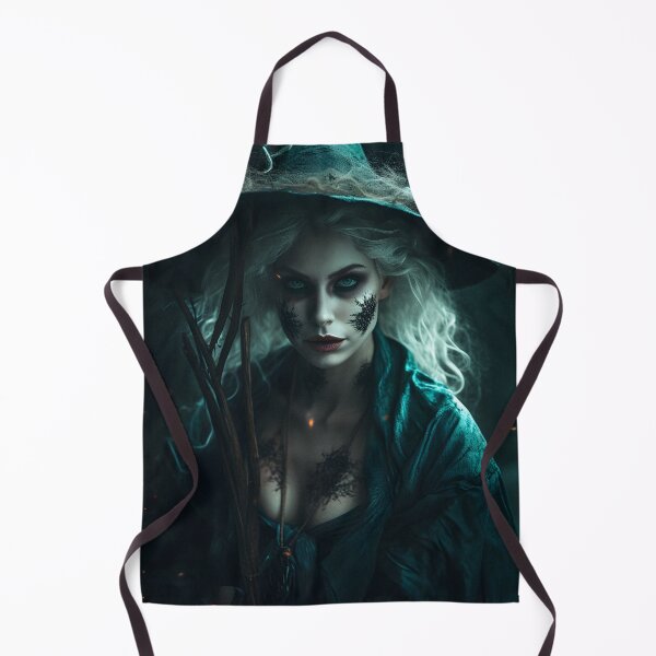 Item preview, Spellbinding Witch designed and sold by soulofalion.