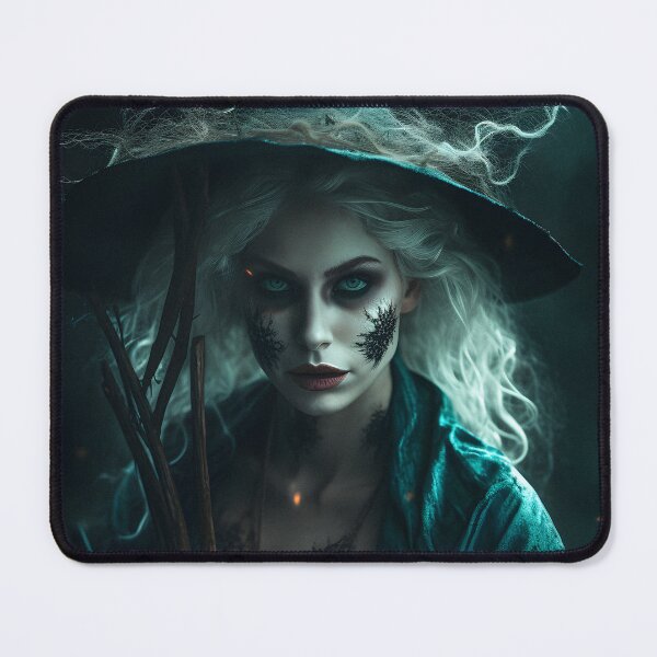 Item preview, Spellbinding Witch designed and sold by soulofalion.