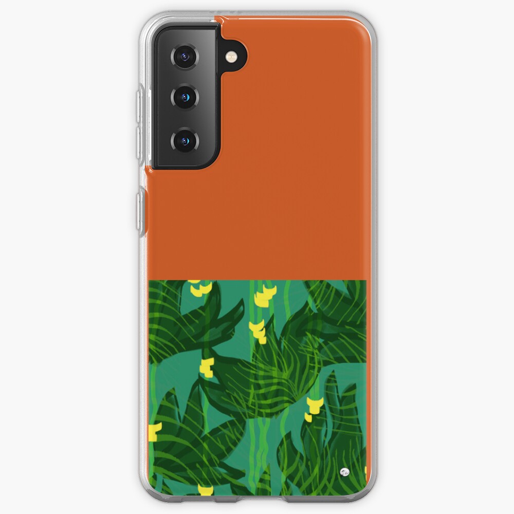 Item preview, Samsung Galaxy Soft Case designed and sold by nwIllustration.
