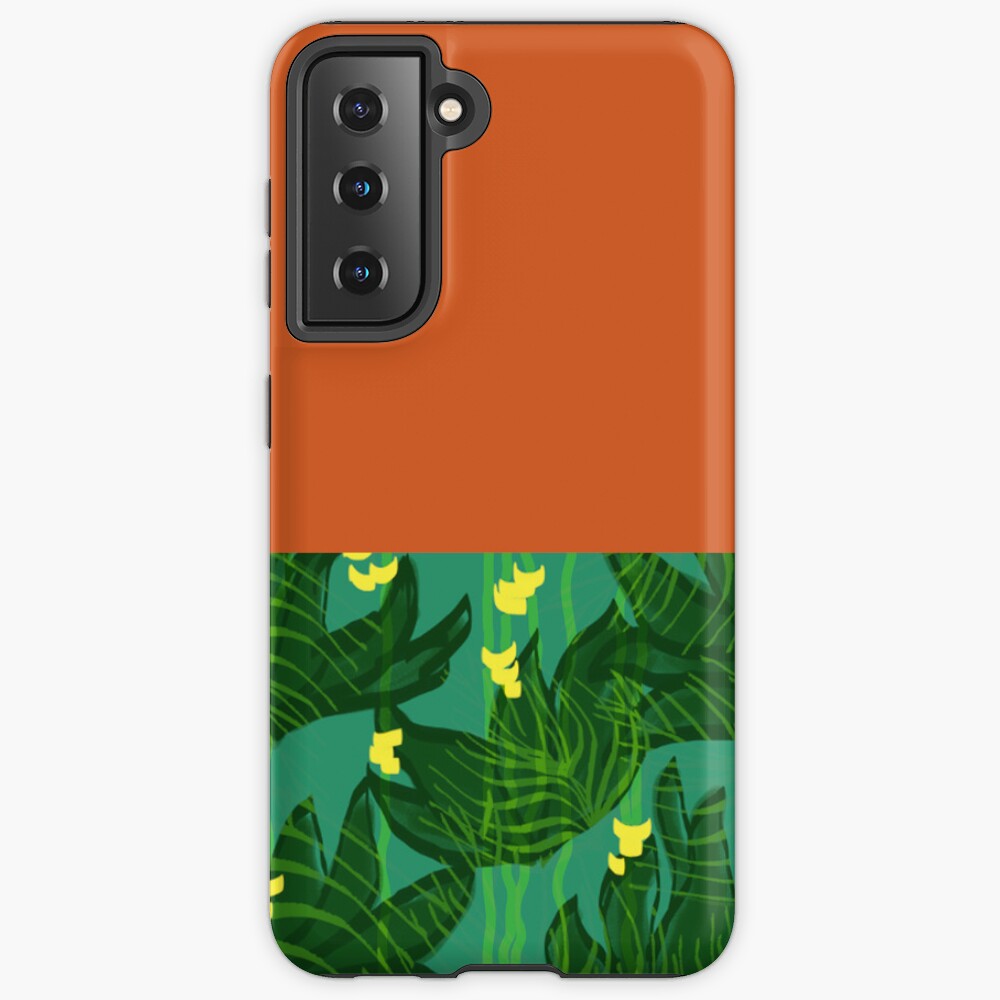 Item preview, Samsung Galaxy Tough Case designed and sold by nwIllustration.