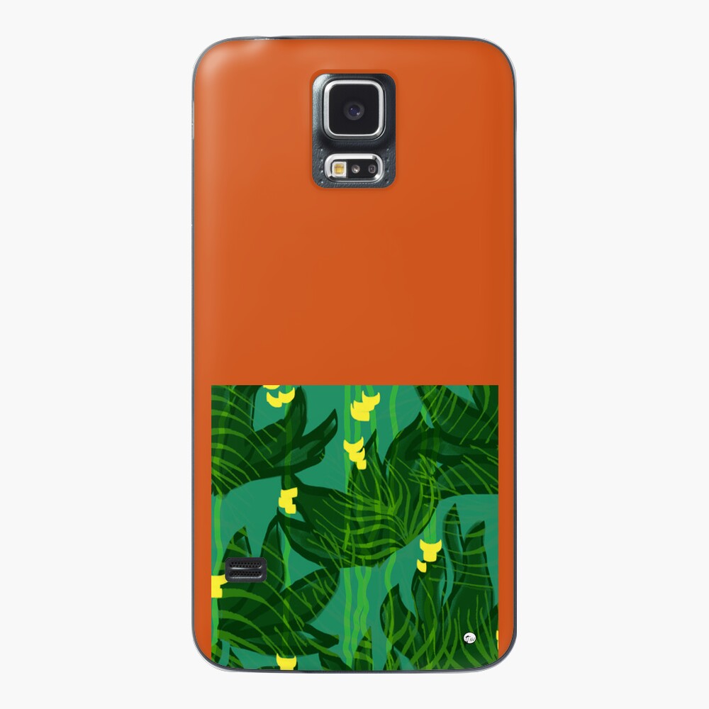 Item preview, Samsung Galaxy Skin designed and sold by nwIllustration.
