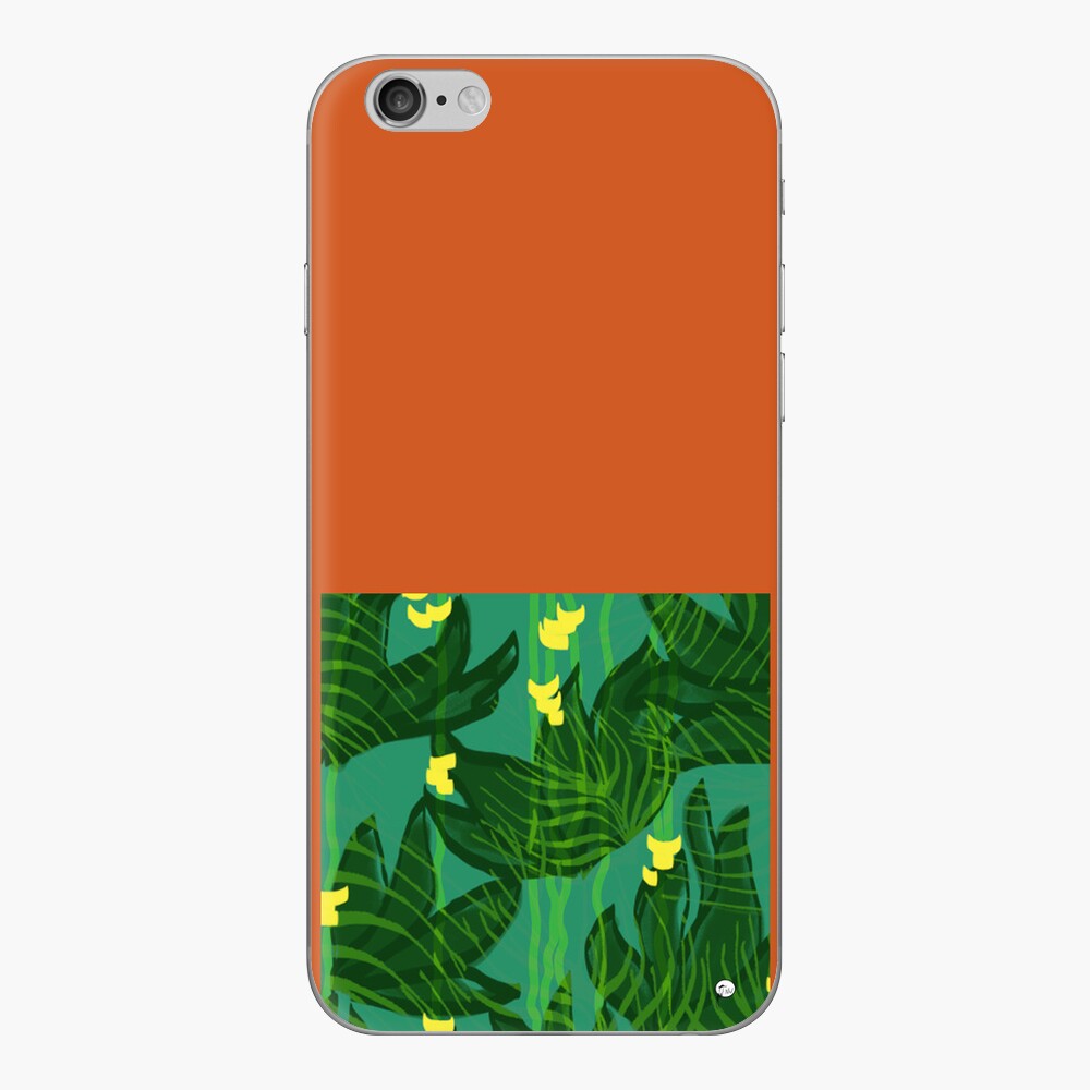 Item preview, iPhone Skin designed and sold by nwIllustration.