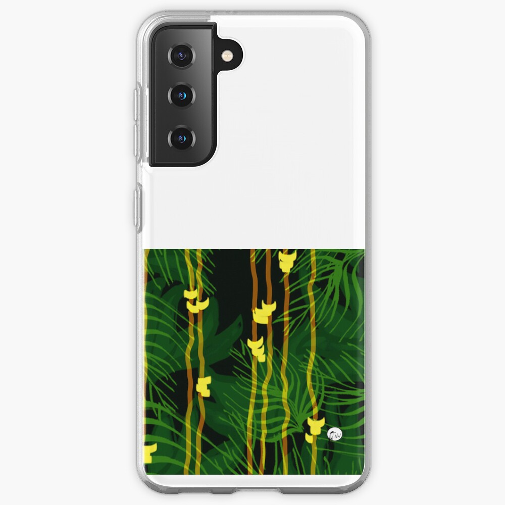 Item preview, Samsung Galaxy Soft Case designed and sold by nwIllustration.