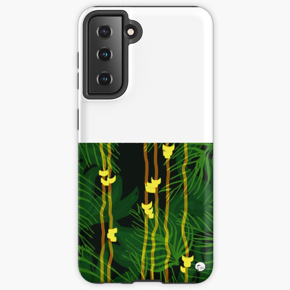 Item preview, Samsung Galaxy Tough Case designed and sold by nwIllustration.