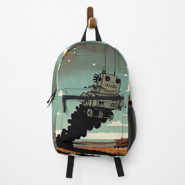 Item preview, Robot Takeoff! designed and sold by GOOD GALAXY.