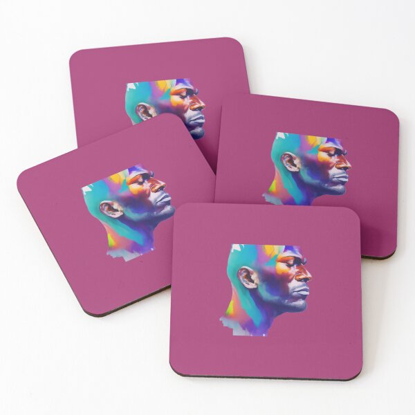 Item preview, Water-Coloured Man - A Splash of Art designed and sold by HiveMechs.