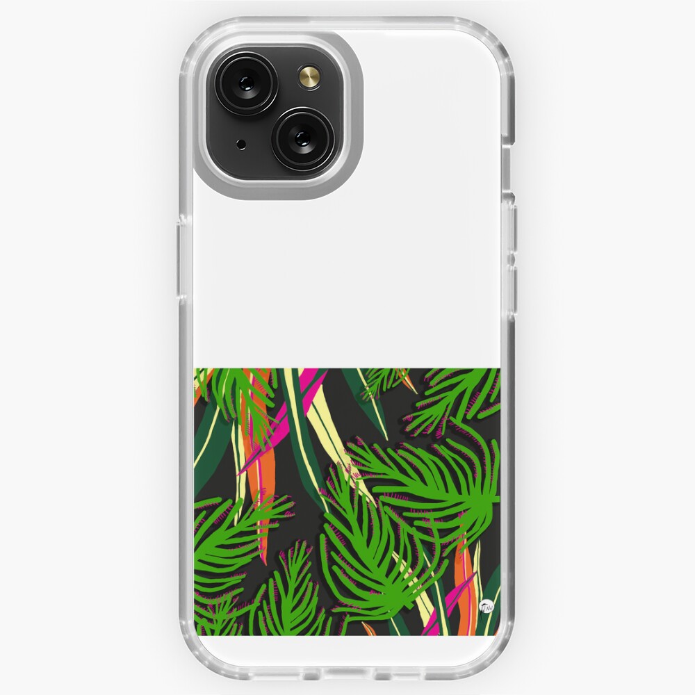 Item preview, iPhone Soft Case designed and sold by nwIllustration.