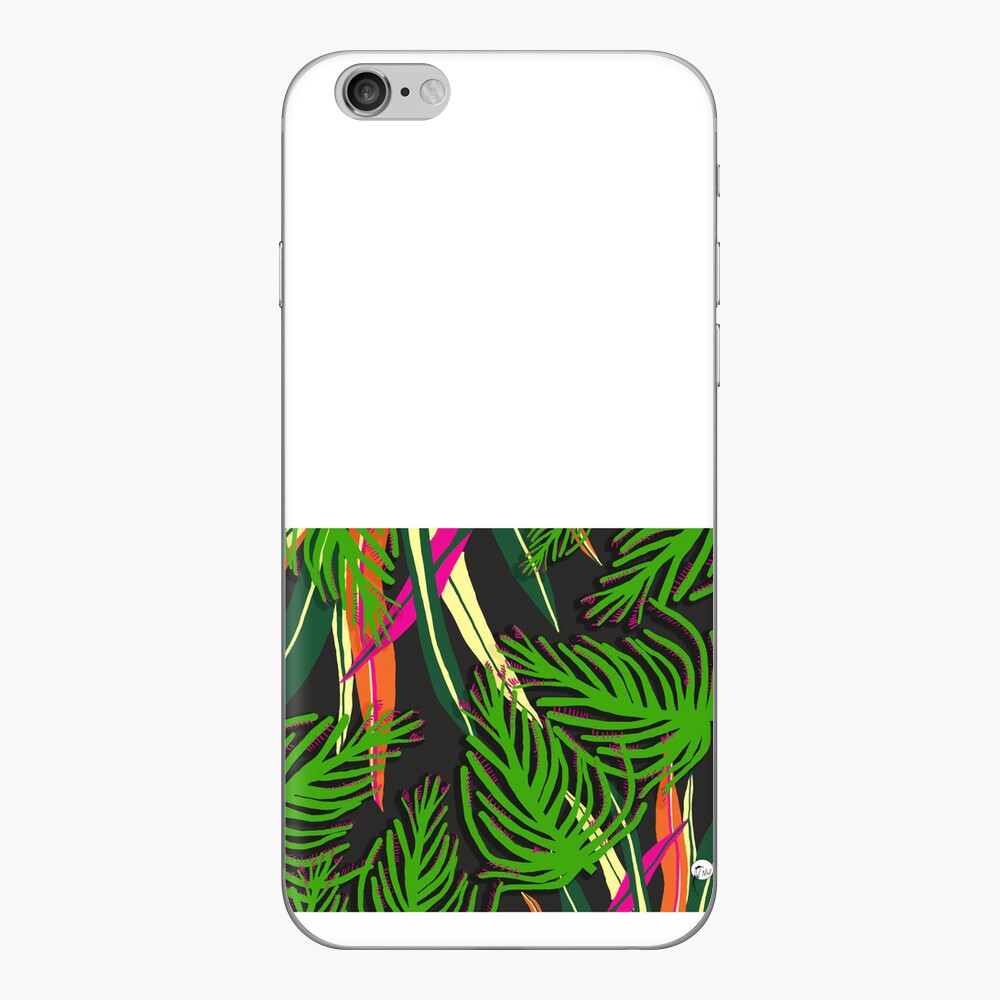 Item preview, iPhone Skin designed and sold by nwIllustration.
