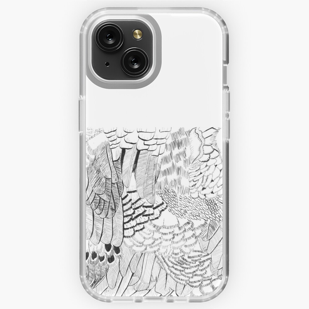 Item preview, iPhone Soft Case designed and sold by nwIllustration.