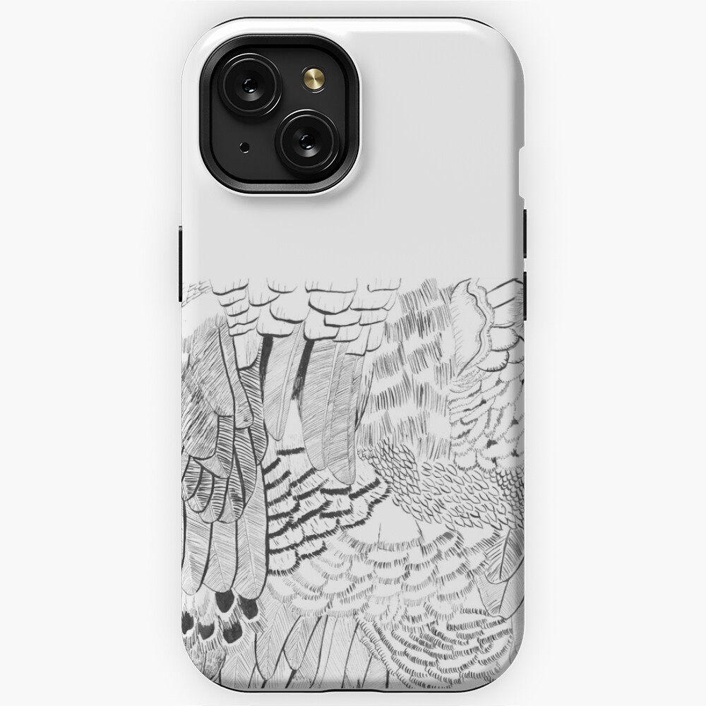 Item preview, iPhone Tough Case designed and sold by nwIllustration.