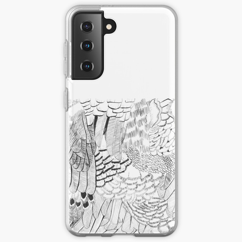 Item preview, Samsung Galaxy Soft Case designed and sold by nwIllustration.