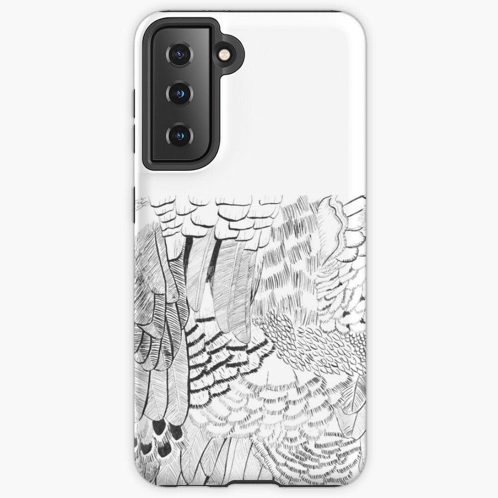 Item preview, Samsung Galaxy Tough Case designed and sold by nwIllustration.