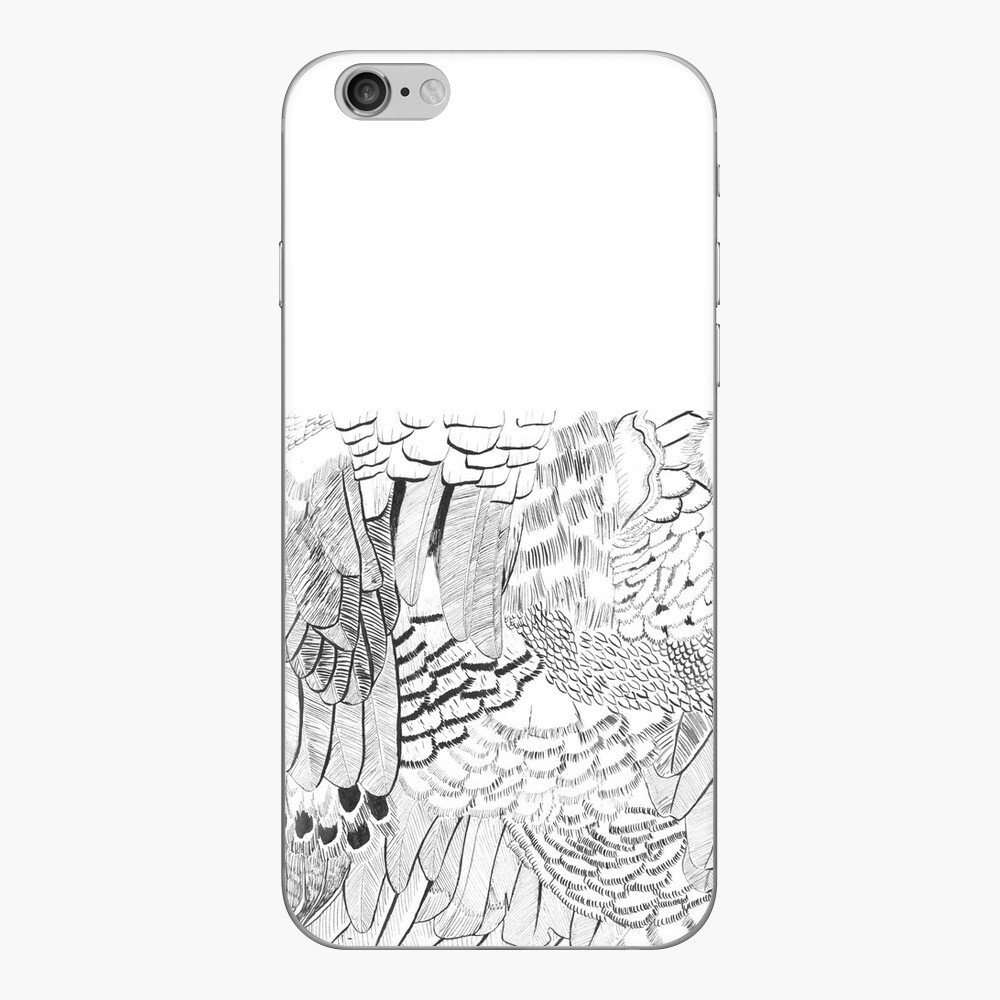 Item preview, iPhone Skin designed and sold by nwIllustration.