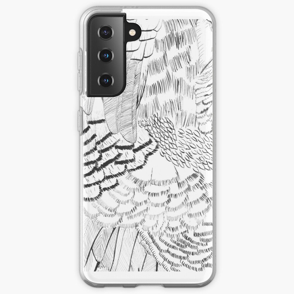 Item preview, Samsung Galaxy Soft Case designed and sold by nwIllustration.