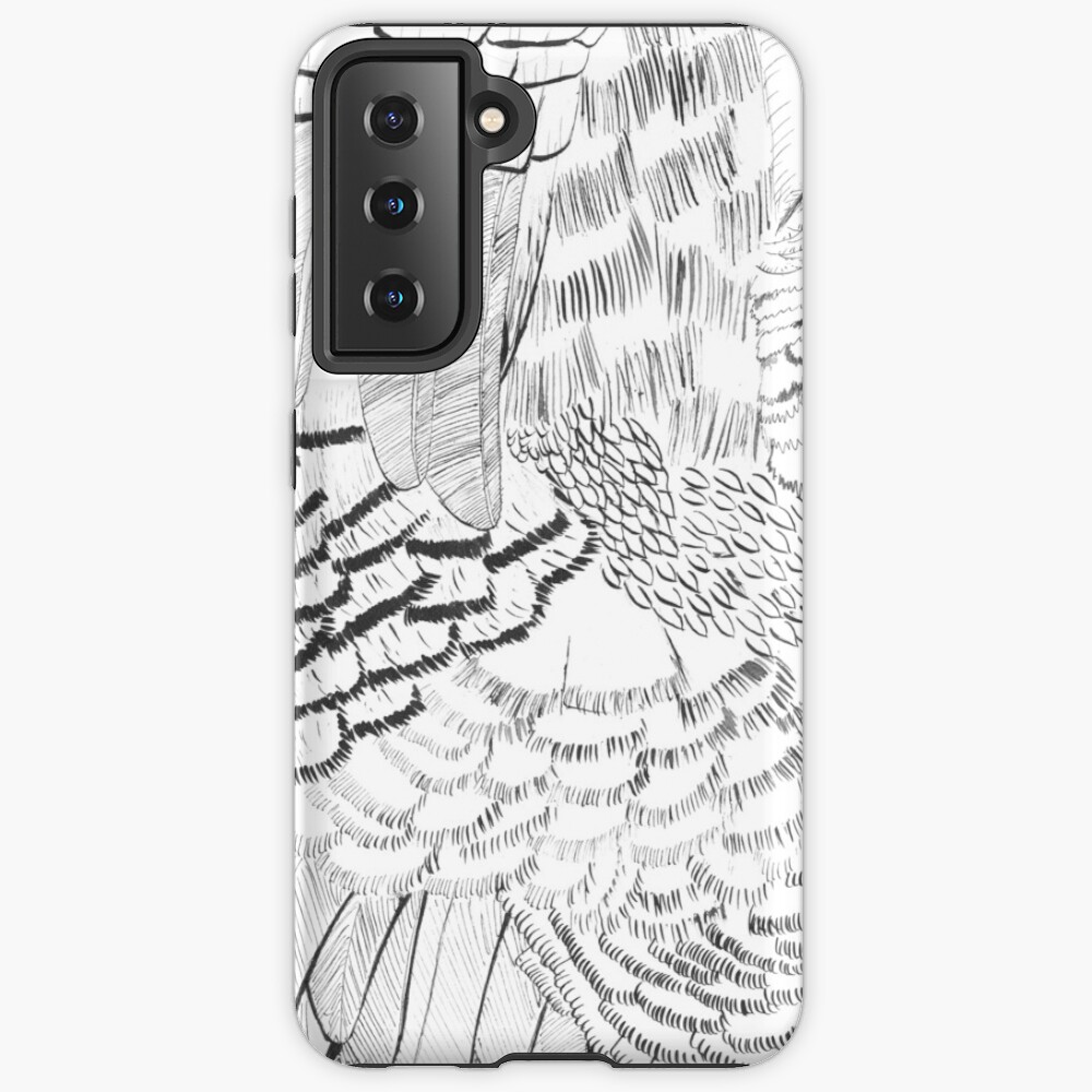 Item preview, Samsung Galaxy Tough Case designed and sold by nwIllustration.