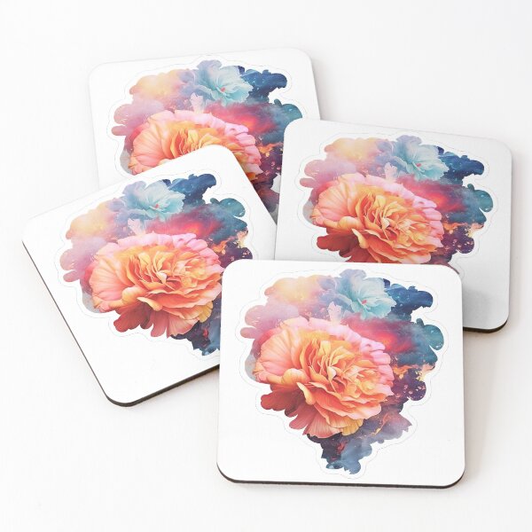 Item preview, Colorful roses designed and sold by abmkf.