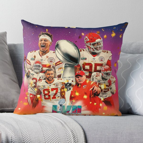 Patrick Mahomes, Tyreek Hill, Travis Kelce Poster Art Canvas Wall Art Decor  Paintings Picture for Home Living Room Decoration