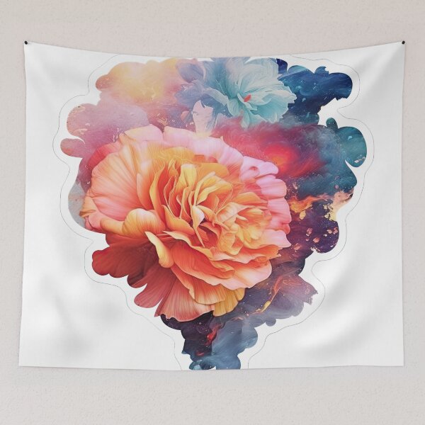 Item preview, Colorful roses designed and sold by abmkf.