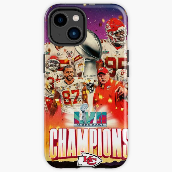 PATRICK MAHOMES THE KING iPhone 3D Case Cover