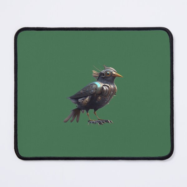 Item preview, Bionic Birdie designed and sold by HiveMechs.