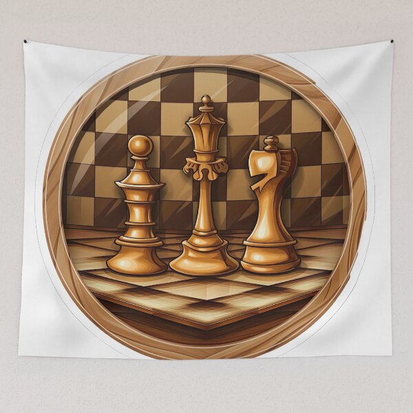 Item preview, royal chessboard designed and sold by abmkf.