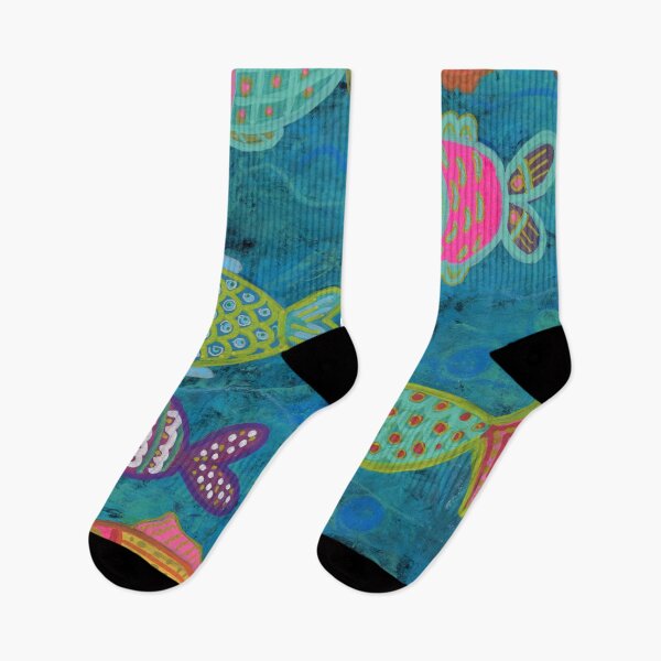 Item preview, Fish Friends designed and sold by CazArtAustralia.