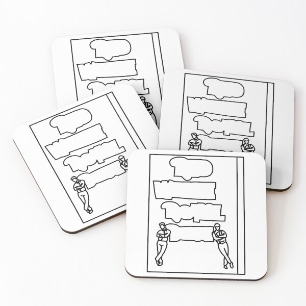 Item preview, rbysa book cover drawing black and white designed and sold by centlia.