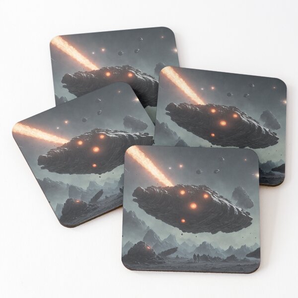 Item preview, space landscape designed and sold by Thedarkerknight.