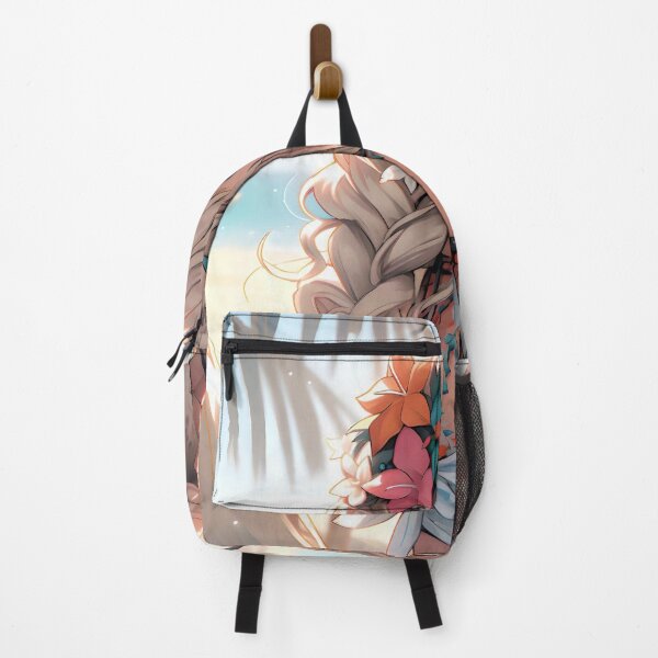 Item preview, Zodiac Fox Summer Pixel Beach Art designed and sold by OutsideAgency.