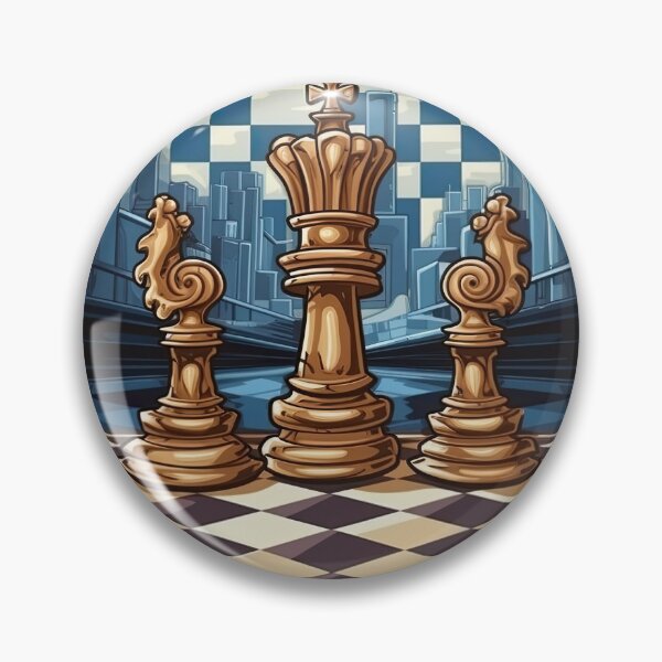 Item preview, Royal chess designed and sold by abmkf.