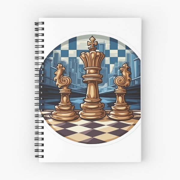 Item preview, Royal chess designed and sold by abmkf.