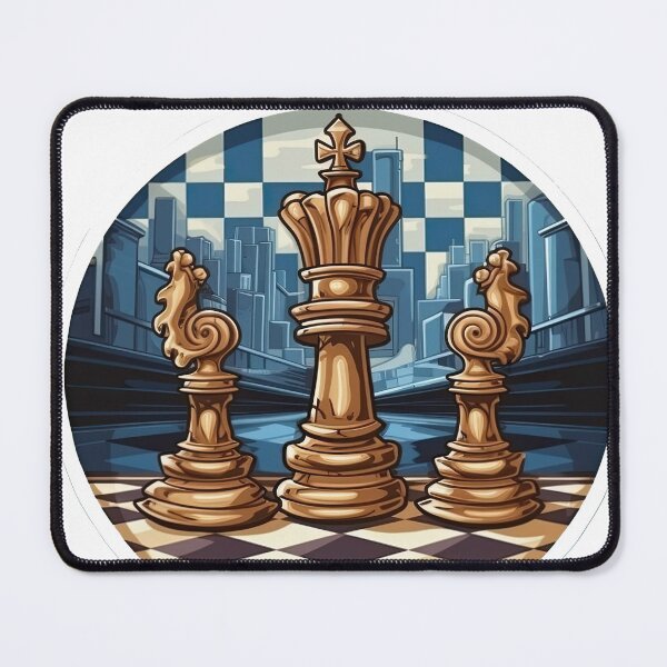 Item preview, Royal chess designed and sold by abmkf.