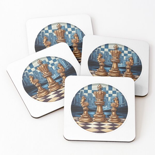 Item preview, Royal chess designed and sold by abmkf.
