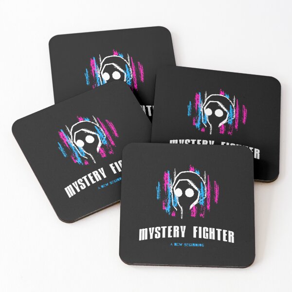 Item preview, Mystery Fighter designed and sold by PB-Sandwich.
