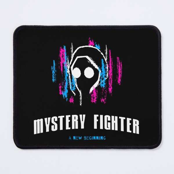 Item preview, Mystery Fighter designed and sold by PB-Sandwich.