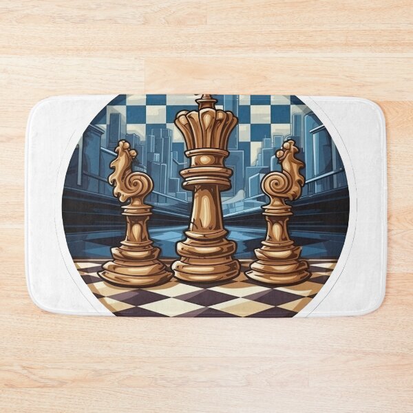 Item preview, Royal chess designed and sold by abmkf.