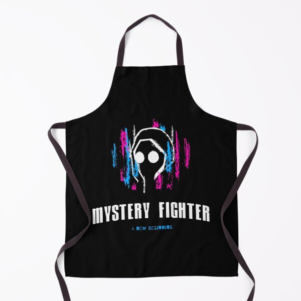 Item preview, Mystery Fighter designed and sold by PB-Sandwich.