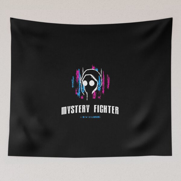 Item preview, Mystery Fighter designed and sold by PB-Sandwich.