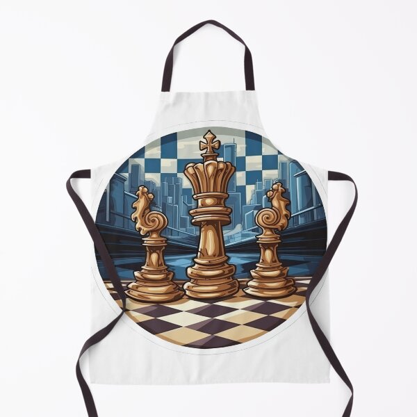 Item preview, Royal chess designed and sold by abmkf.