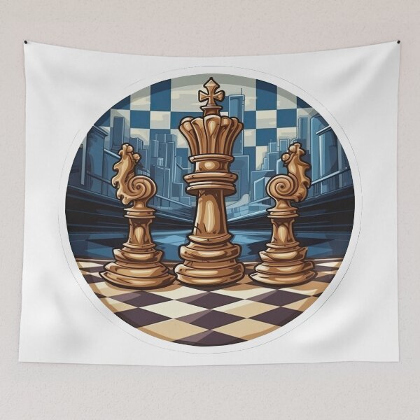 Item preview, Royal chess designed and sold by abmkf.