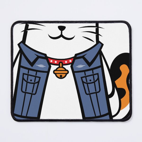 Item preview, Feline Chic designed and sold by obviouslogic.