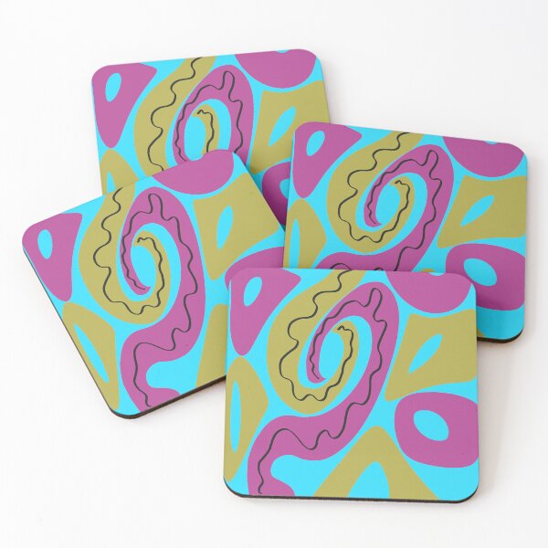 Item preview, Snakes and shapes designed and sold by ashaharris.