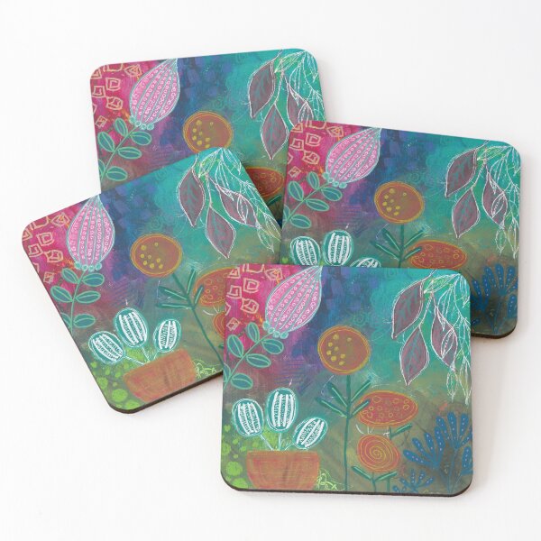 Item preview, Balmy Nights designed and sold by CazArtAustralia.