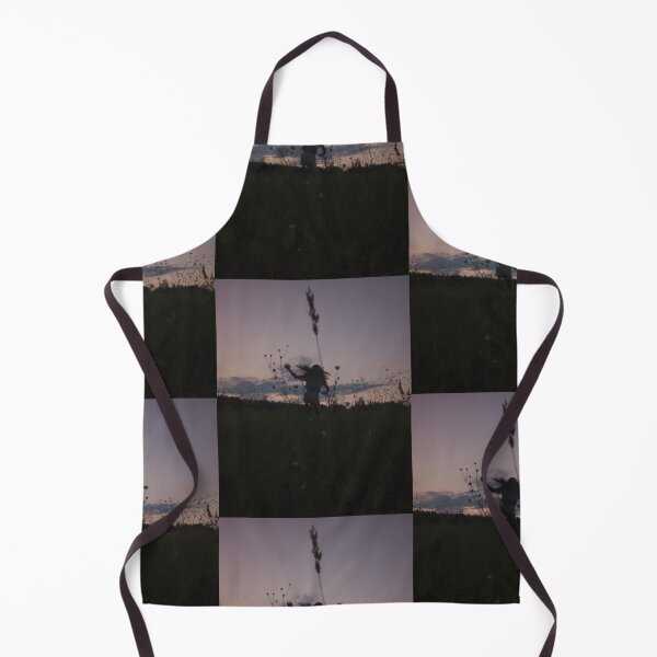 Item preview, Running under a sky kissed by sunsets designed and sold by Life's eye Art and photography.