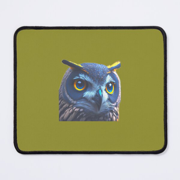 Item preview, Wise Owl designed and sold by HiveMechs.