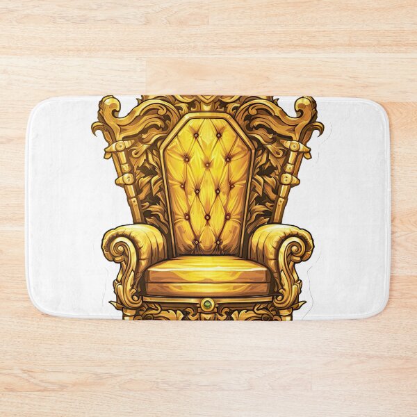 Artikelvorschau, Gold throne entworfen und verkauft von abmkf.